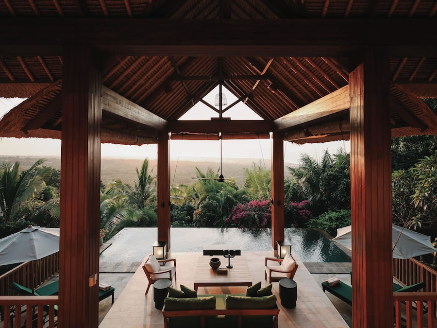 Panoramic Villa | Terrace/patio