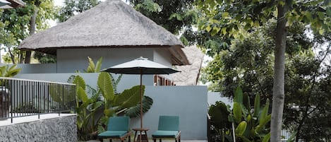 Deluxe Villa, 2 Bedrooms | Private pool