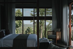 Mountain view - Sanglung Villas (Kubutambahan)