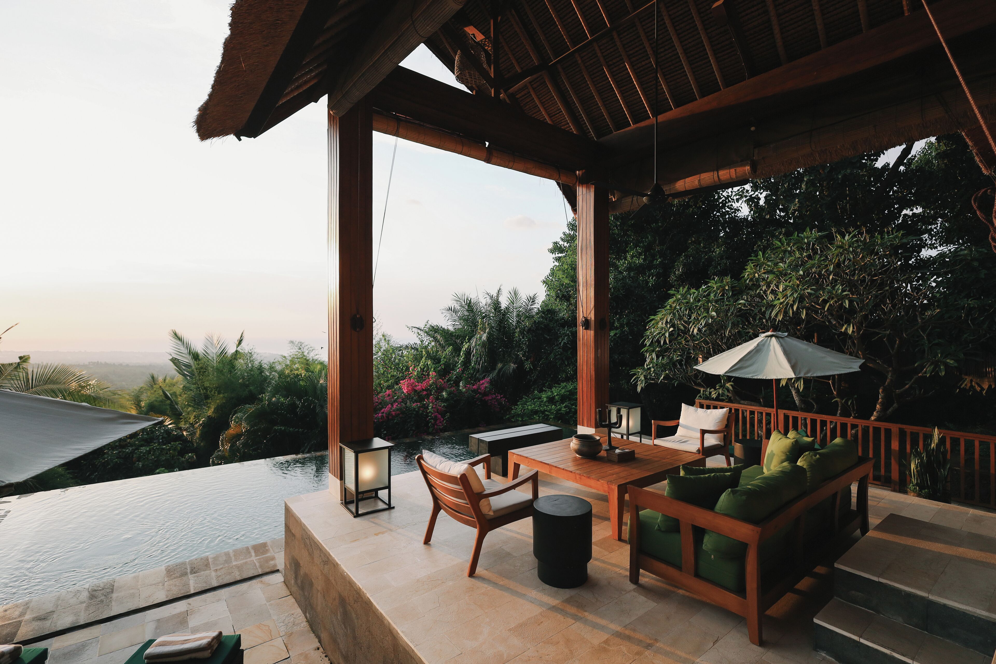 Terrasse/patio