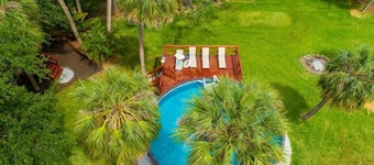 Waterfront Paradise on Tampa Bay w/Pool