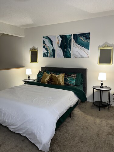 Spacious Loft style Townhome