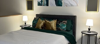 Spacious Loft style Townhome