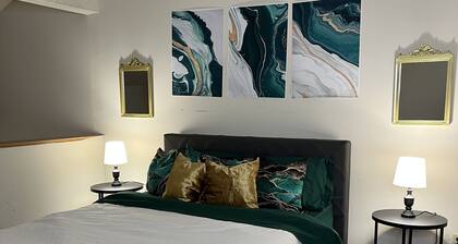 Spacious Loft style Townhome