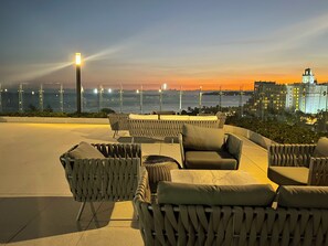 Property grounds - Luxury Beachfront apartment 2Br Nuevo Vallarta Condo (Bucerías)