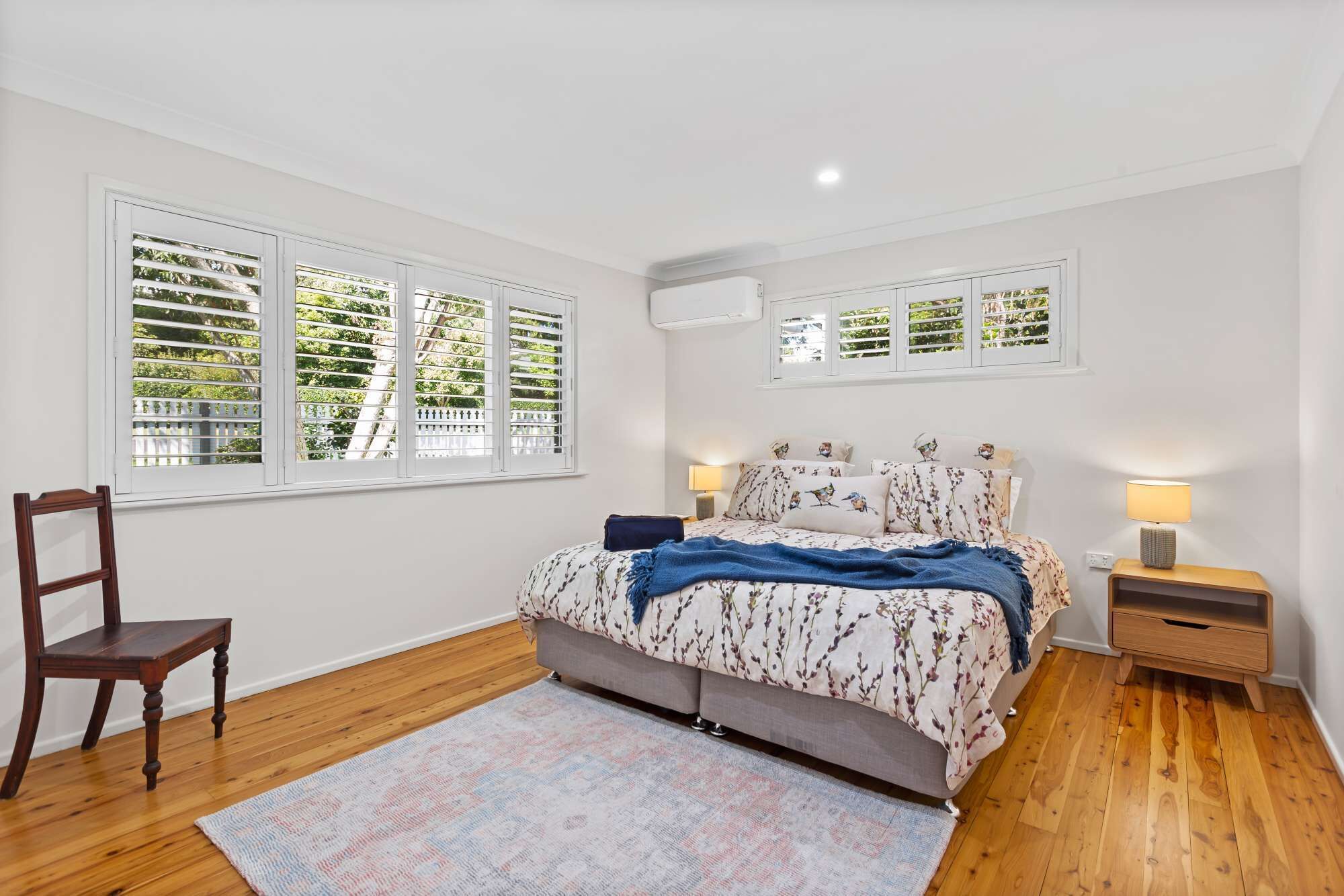 3 bedrooms, iron/ironing board, travel cot, WiFi