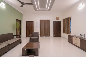 Interior detail - THE SURRYA MAX RESIDENCY (Pollachi)