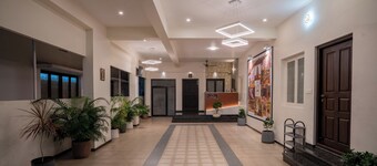 THE SURRYA MAX RESIDENCY