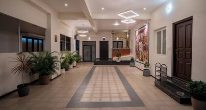 THE SURRYA MAX RESIDENCY