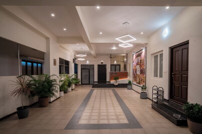 THE SURRYA MAX RESIDENCY