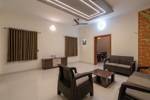 Interior detail - THE SURRYA MAX RESIDENCY (Pollachi)