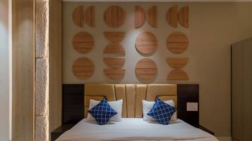 Deluxe Room, 1 Bedroom | Free WiFi