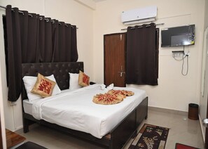 Free WiFi - Hotel Aparajita (Varanasi)