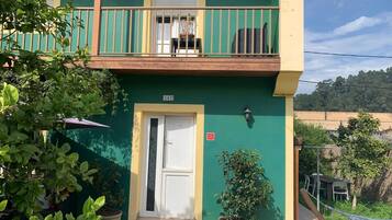 Details aan de buitenkant