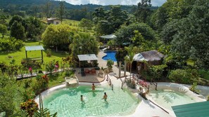 Hot springs