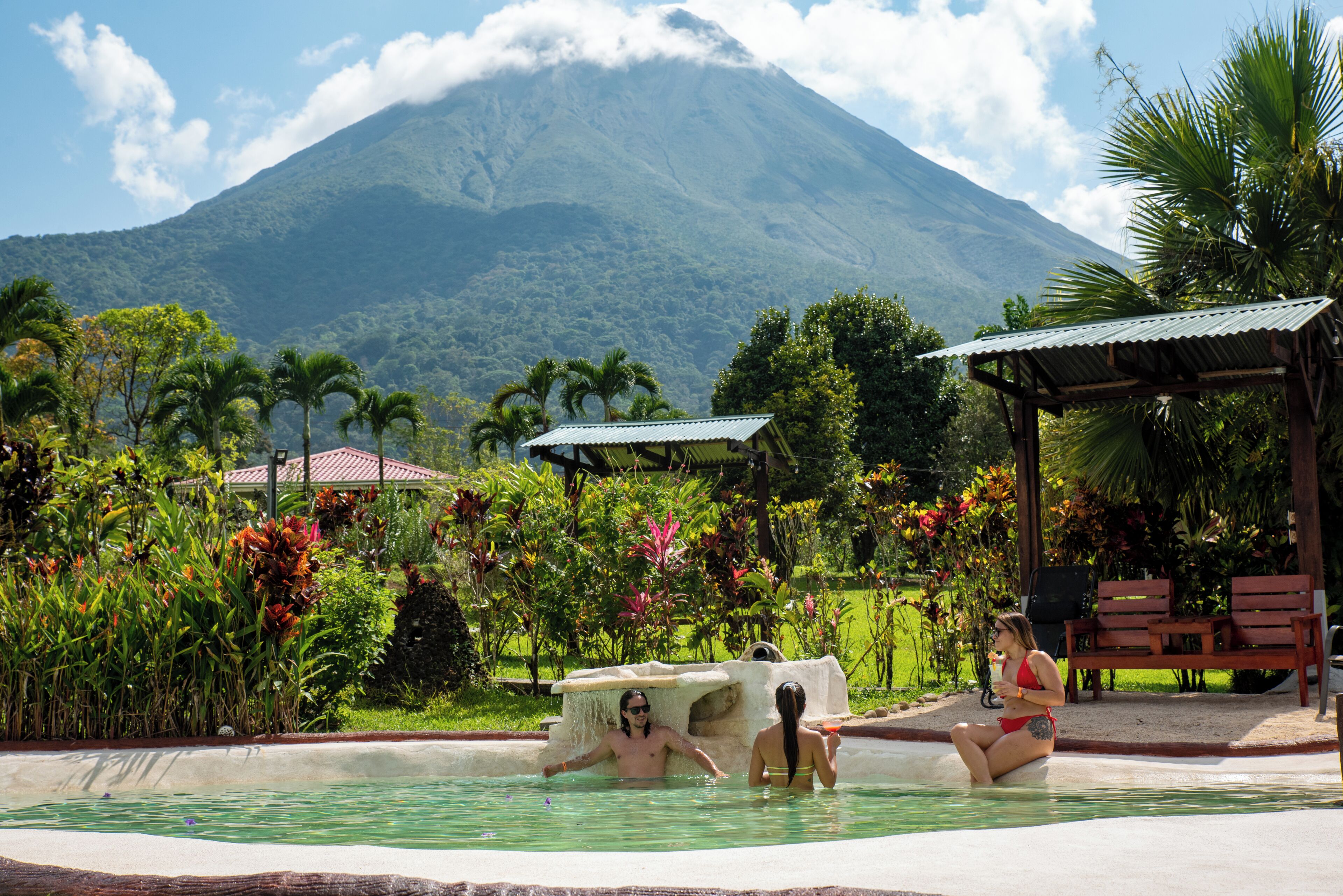 Jardín