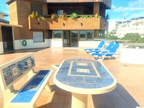 Ristorazione all'aperto