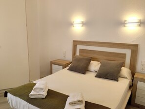 3 camere, ferro/asse da stiro, Wi-Fi gratuito, lenzuola