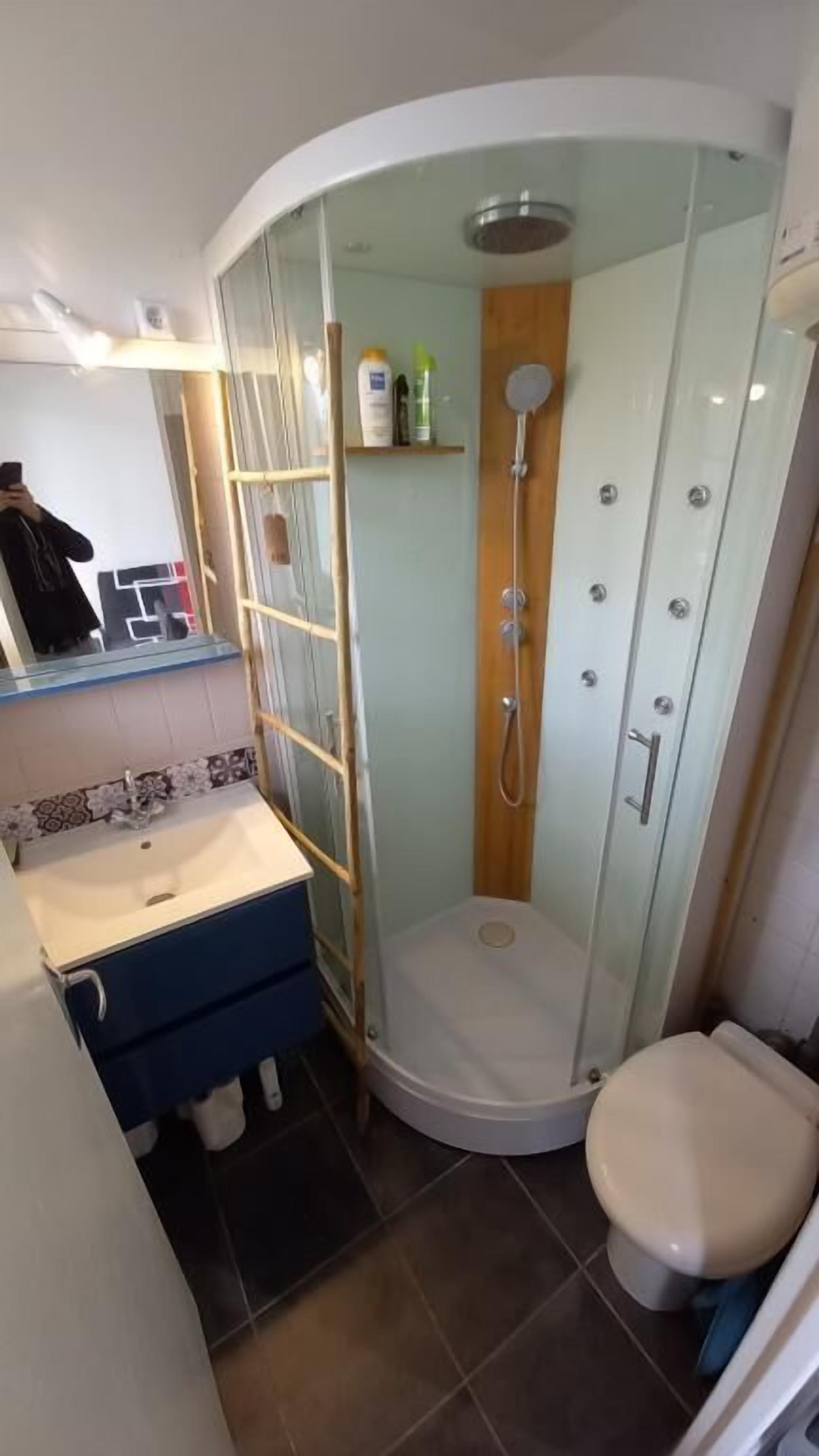 Le P'tit Repère Palois Balcon & Centre Ville