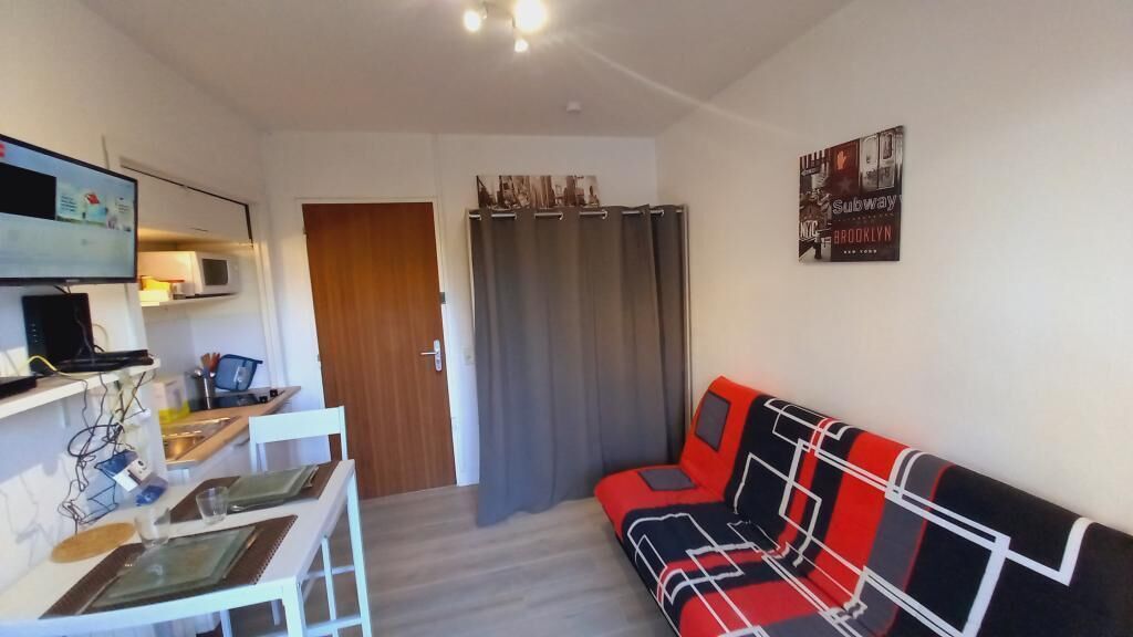 Le P'tit Repère Palois Balcon & Centre Ville