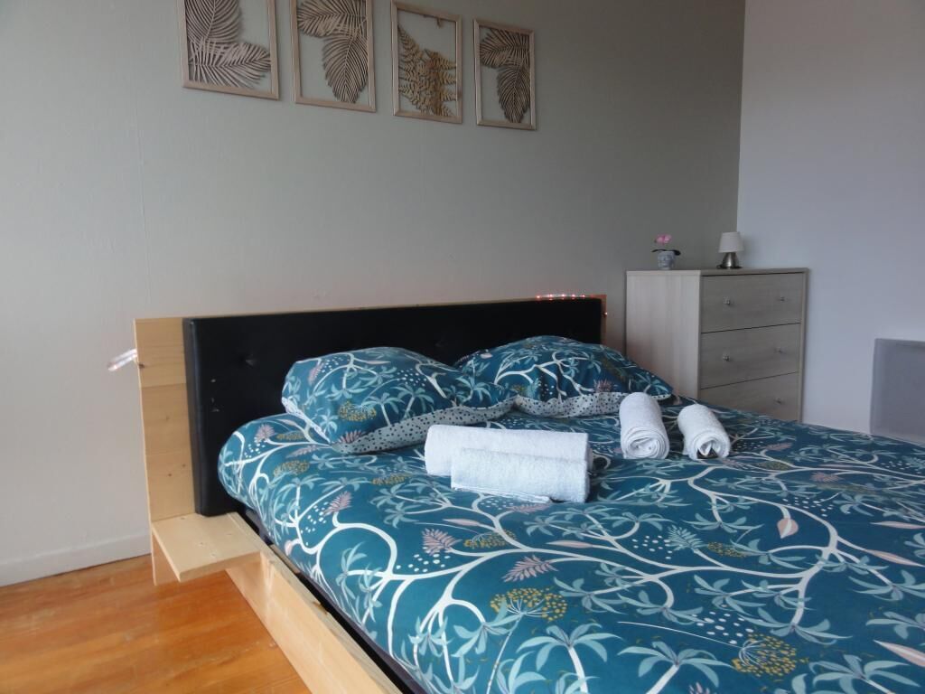 La Dolce Vita -T2 Dernier Étage- Terrasse-parking