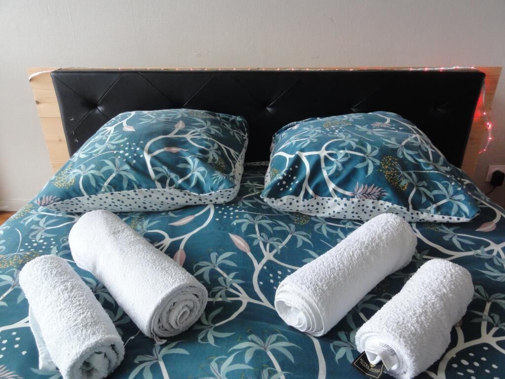 La Dolce Vita -T2 Dernier Étage- Terrasse-parking