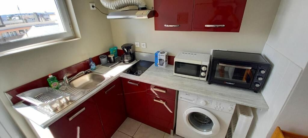 La Dolce Vita -T2 Dernier Étage- Terrasse-parking