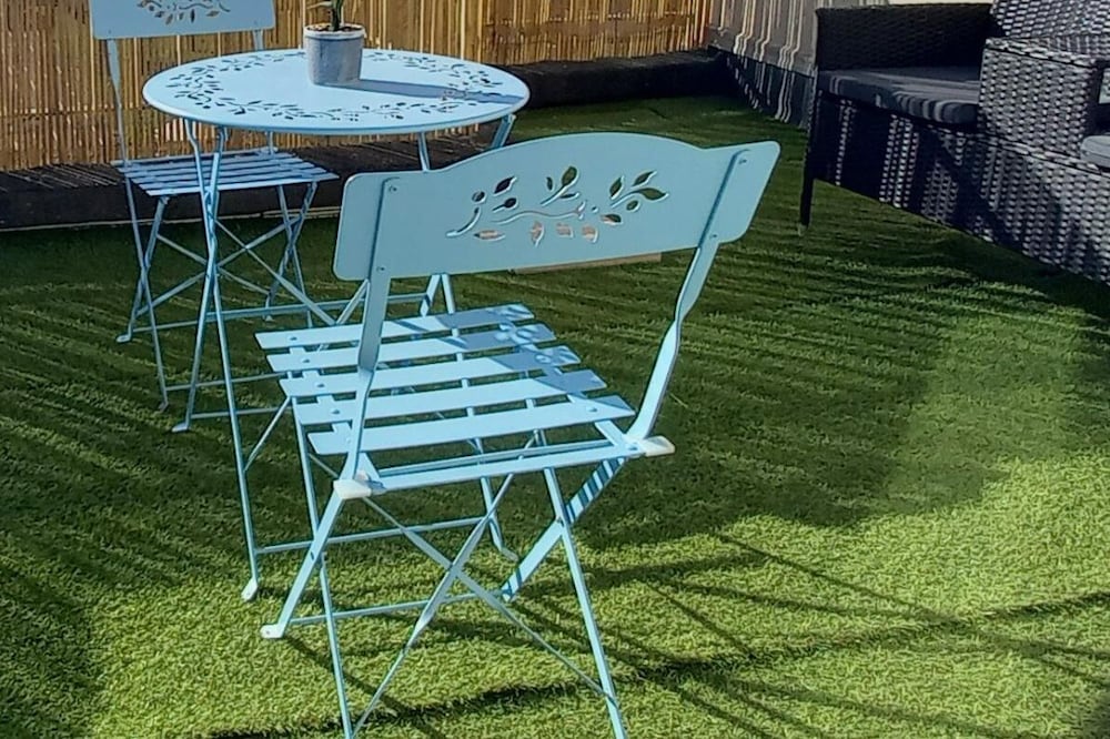 Le Belvédère. Dernier Étage Avec Terrasse. Wifi