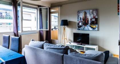 â
LeVoltaire-2 chambresâ
HYPERCENTRE â
parking-WIFI