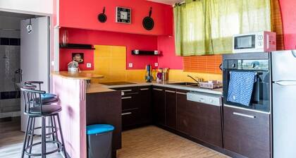 â„ Cap Sud 54m2 âvue â - Hypercentre-WIFI