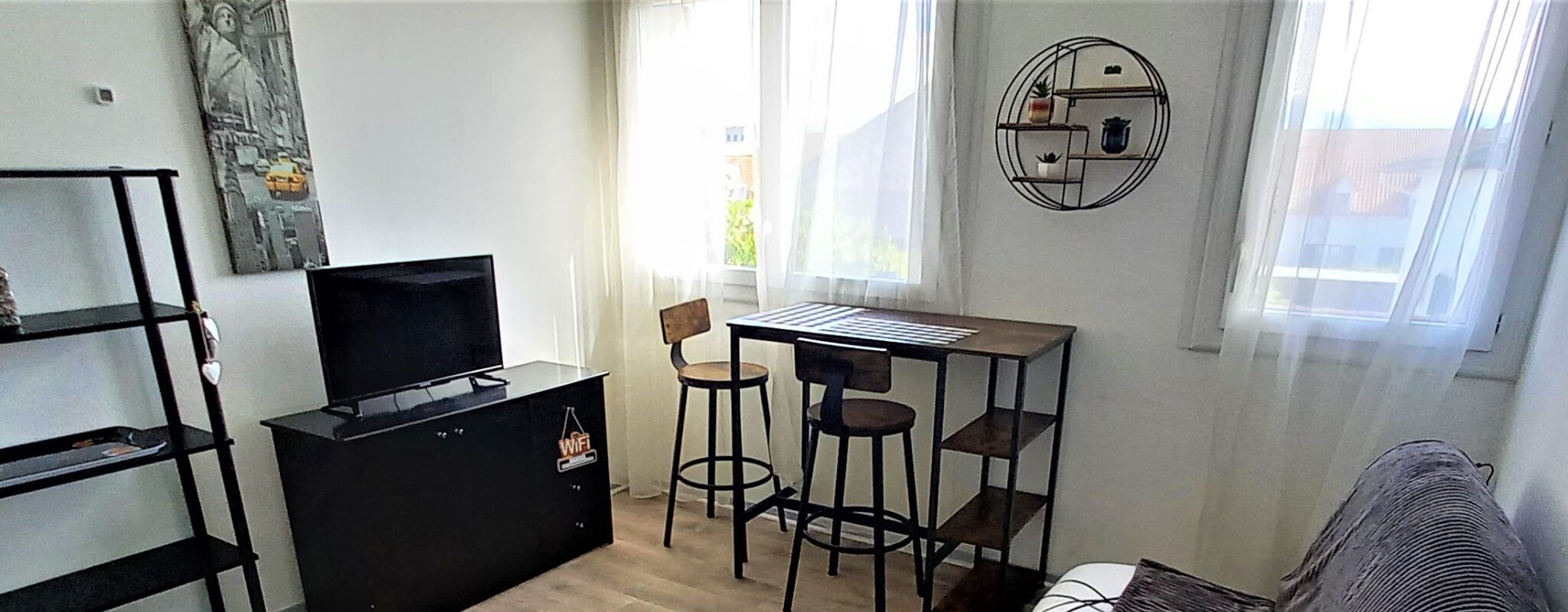 Petit Cocon Tarbais -wifi-parking