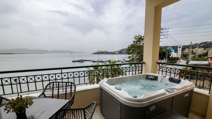 Votsalakia Hotel & Luxury Apartments