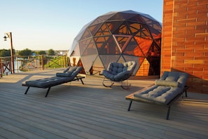 Terraço/pátio