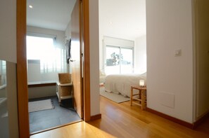 3 soveværelser, strygejern/strygebræt, sengetøj