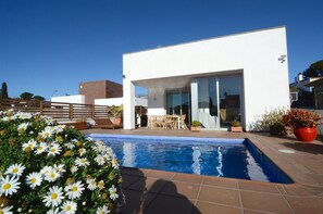 Pool - VILLA PONENT (L'Escala)