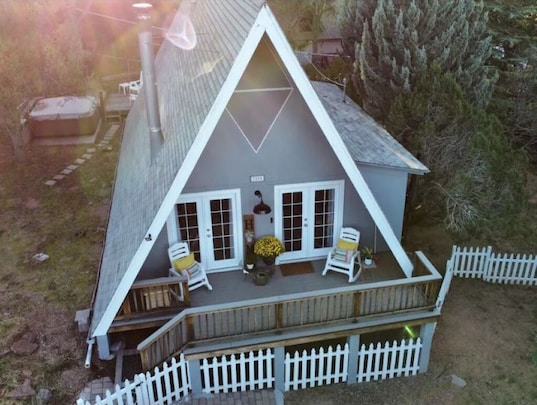 Inviting Cabin