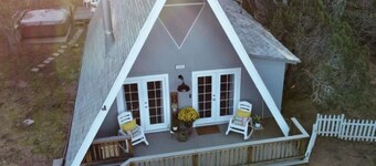 Inviting Cabin on a quiet cul-de-sac in Payson.
