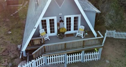 Inviting Cabin on a quiet cul-de-sac in Payson.