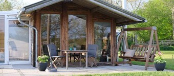 Hof Sorgenfrei - Holiday home in Traventhal