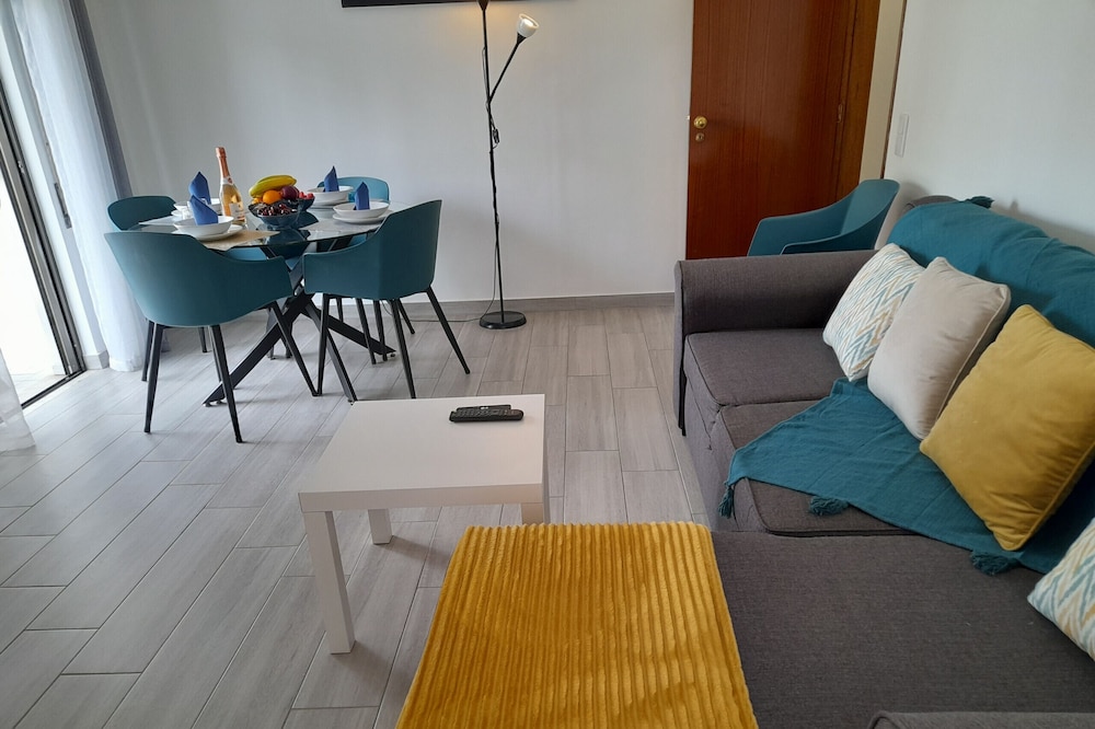 T2 Vista Atlantica 50 m from the beach