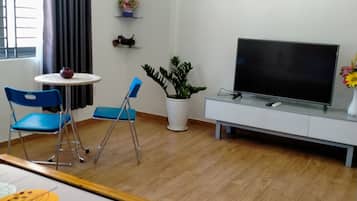 1 dormitori, wifi i roba de llit