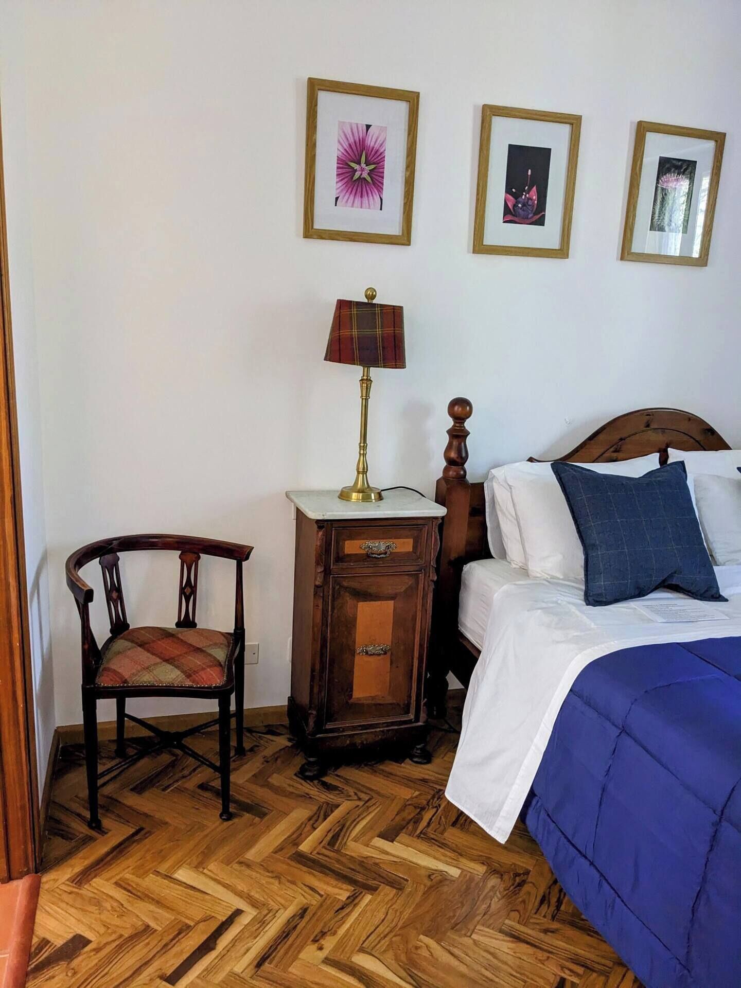 4 chambres, bureau, Wi-Fi, draps fournis