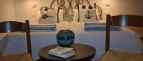 4 sovrum, skrivbord, wi-fi och sängkläder