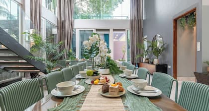 Spacious Pool Villa Tmn Emas Ukay Ampang