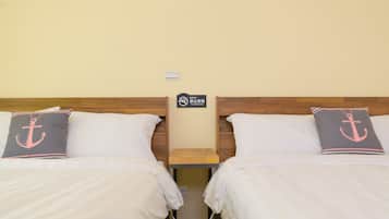 Basic Quadruple Room