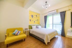 Basic Double Room