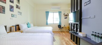 澎灣綠宿一館民宿