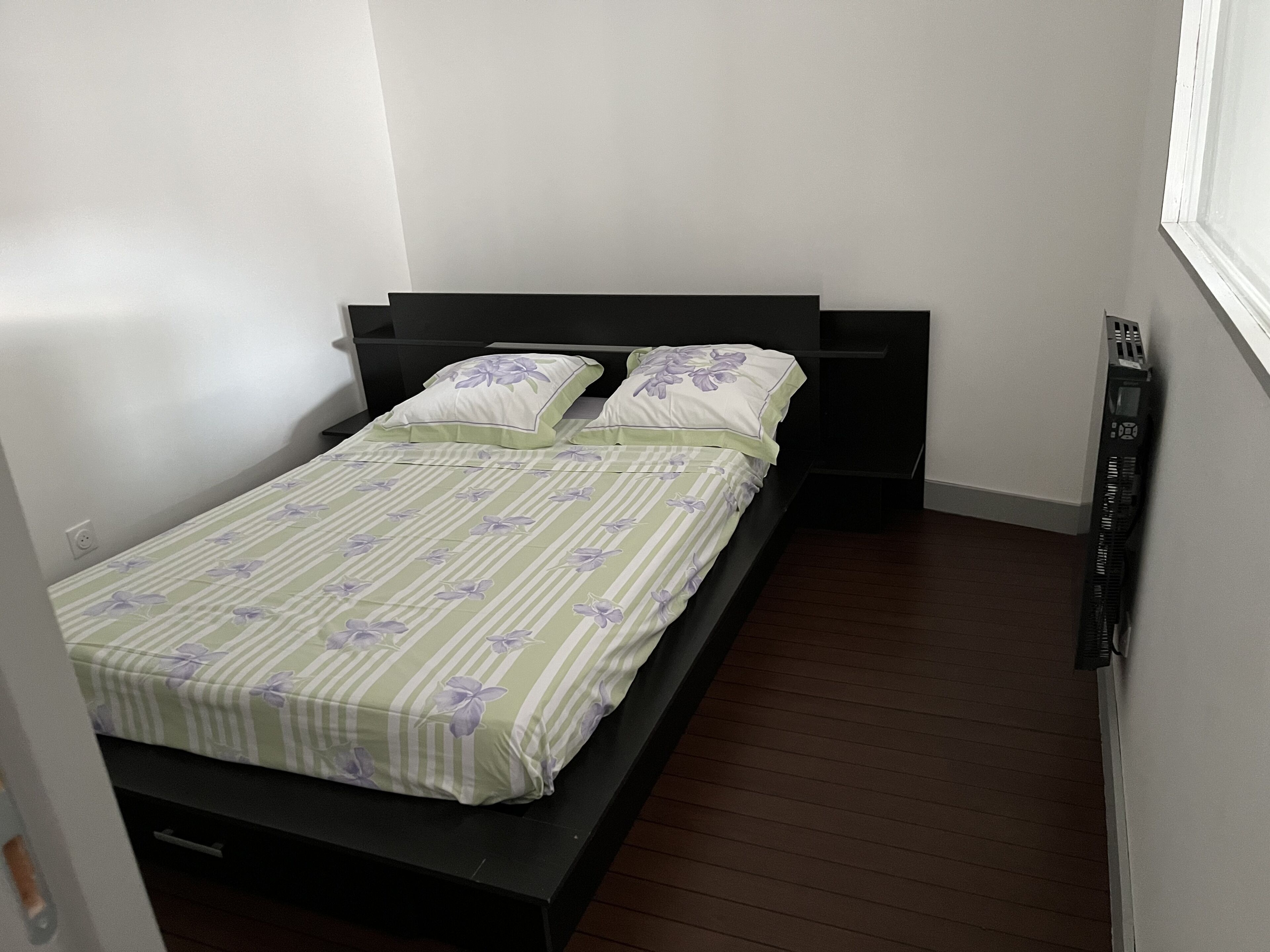 Renovated apartment, 5 minutes from the highway