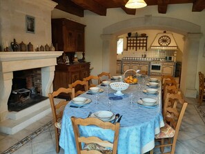 Dining