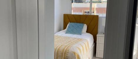 2 chambres, Wi-Fi gratuit, draps fournis